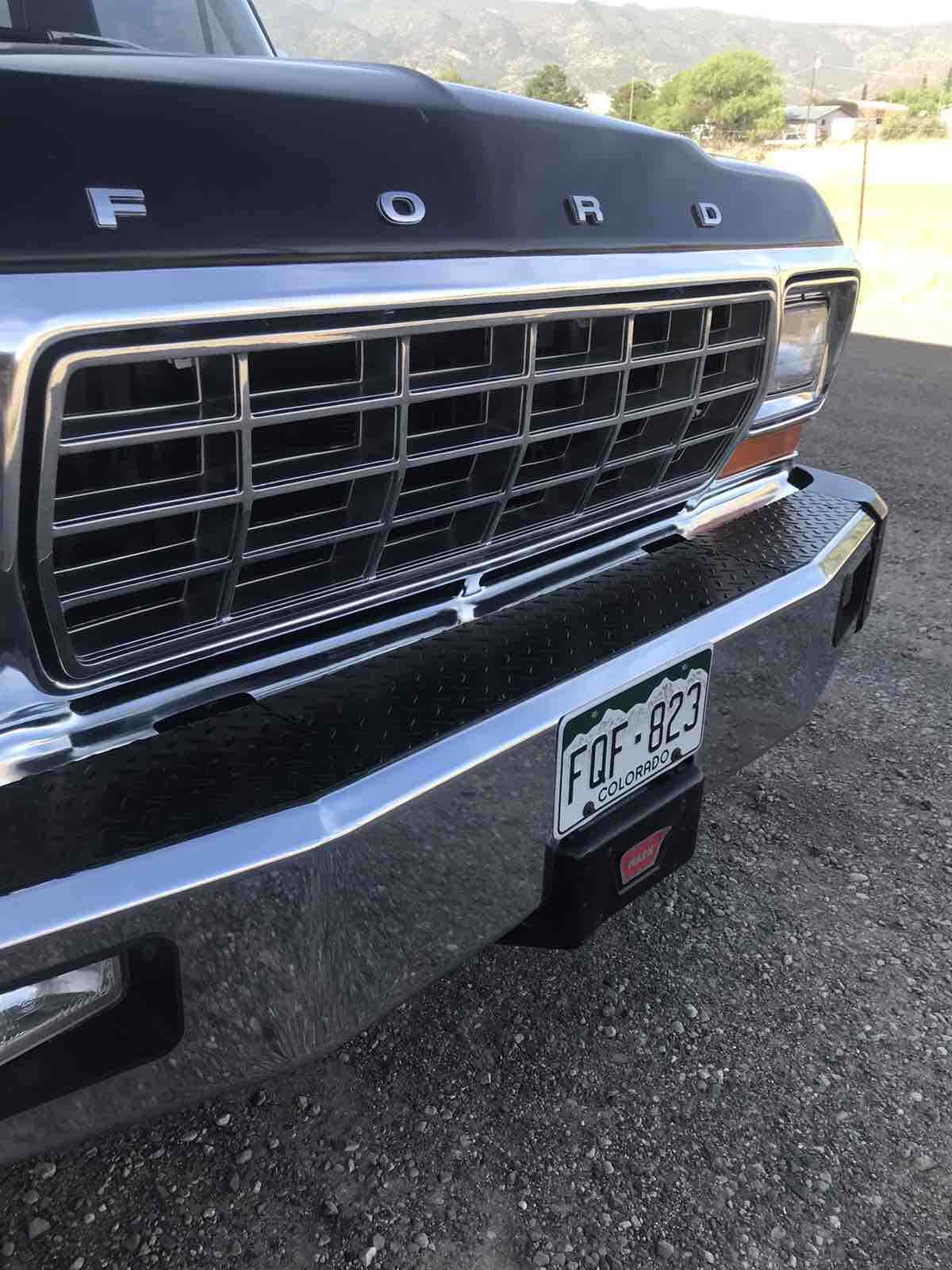 1979 Ford F150 Ranger Lariat - photo 12