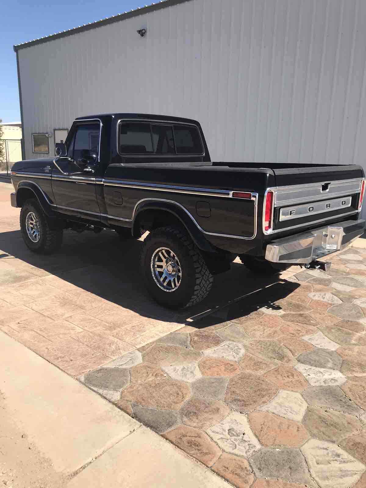 1979 Ford F150 Ranger Lariat - photo 2