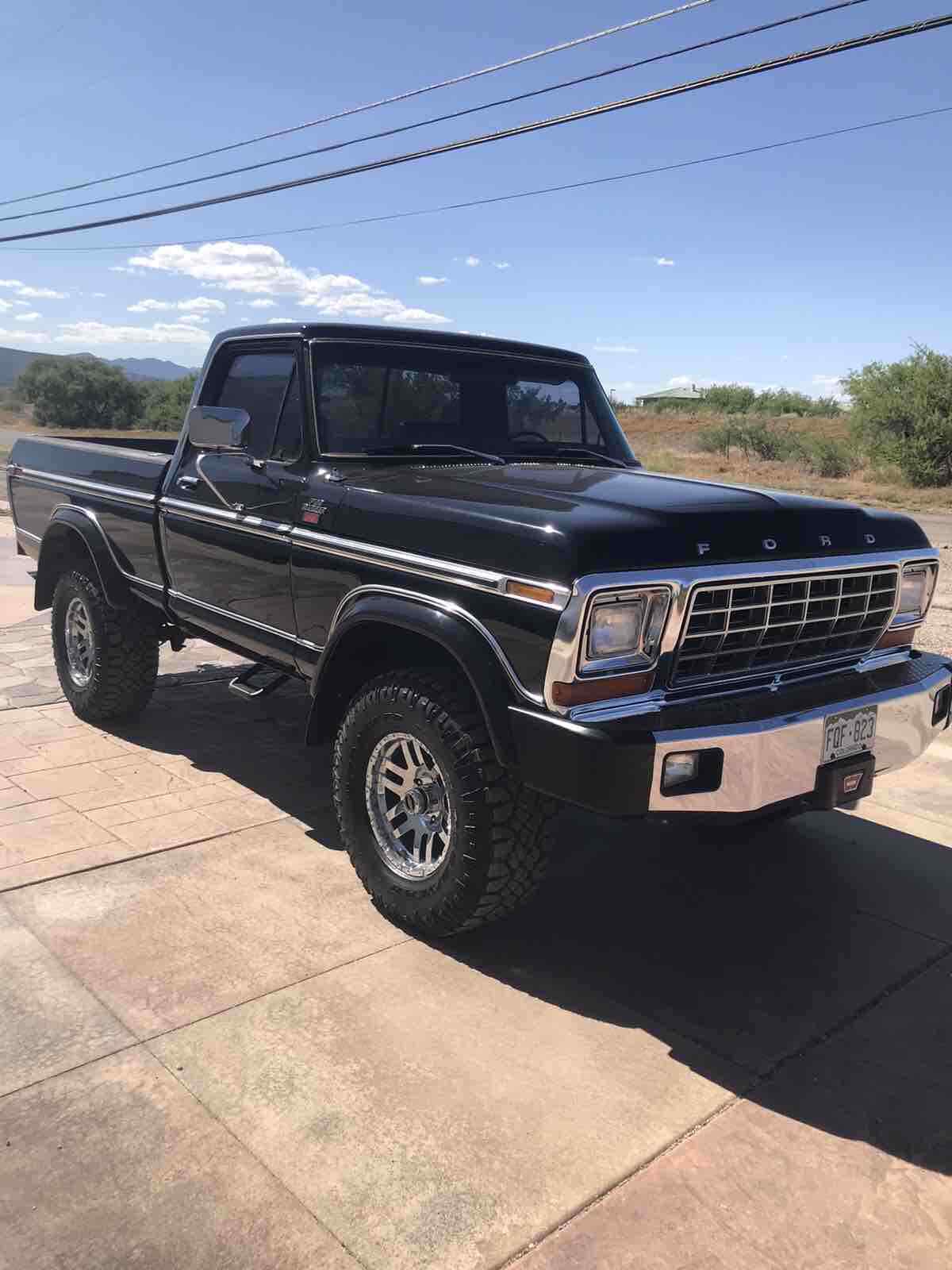 1979 Ford F150 Ranger Lariat - photo 4