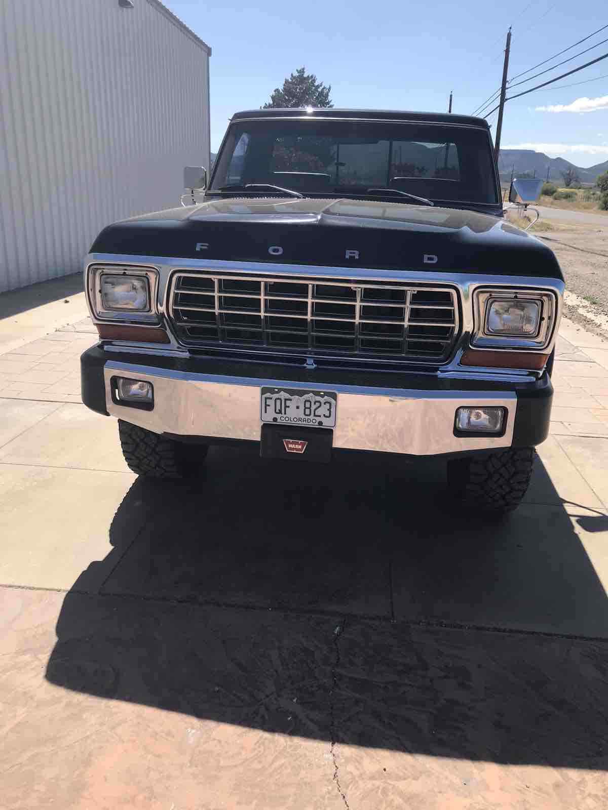 1979 Ford F150 Ranger Lariat - photo 5