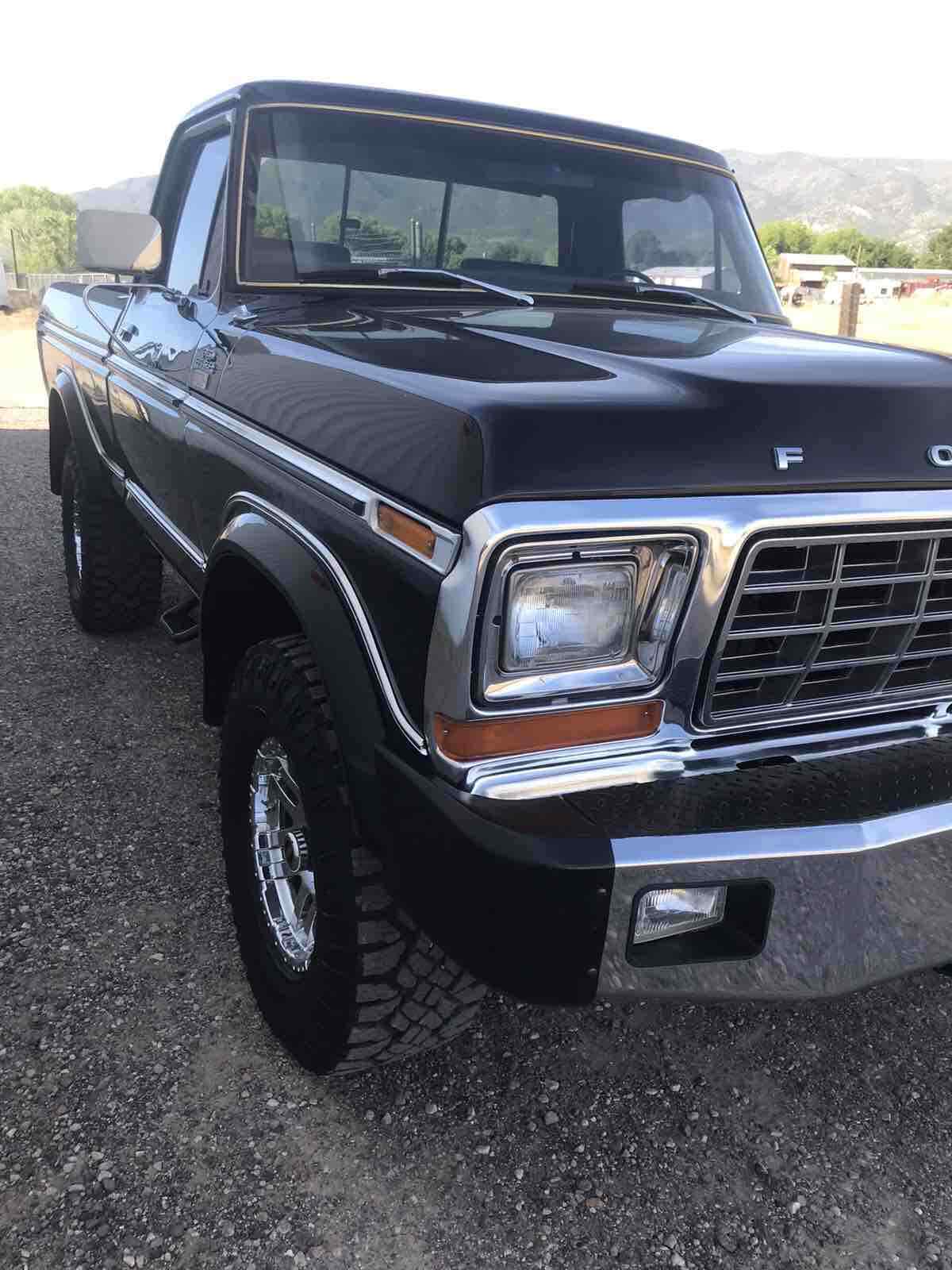 1979 Ford F150 Ranger Lariat - photo 7