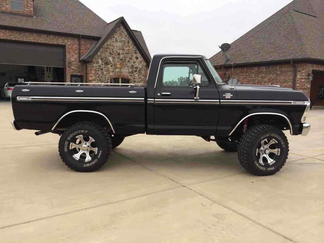 1979 Ford F150 XLT - photo 2