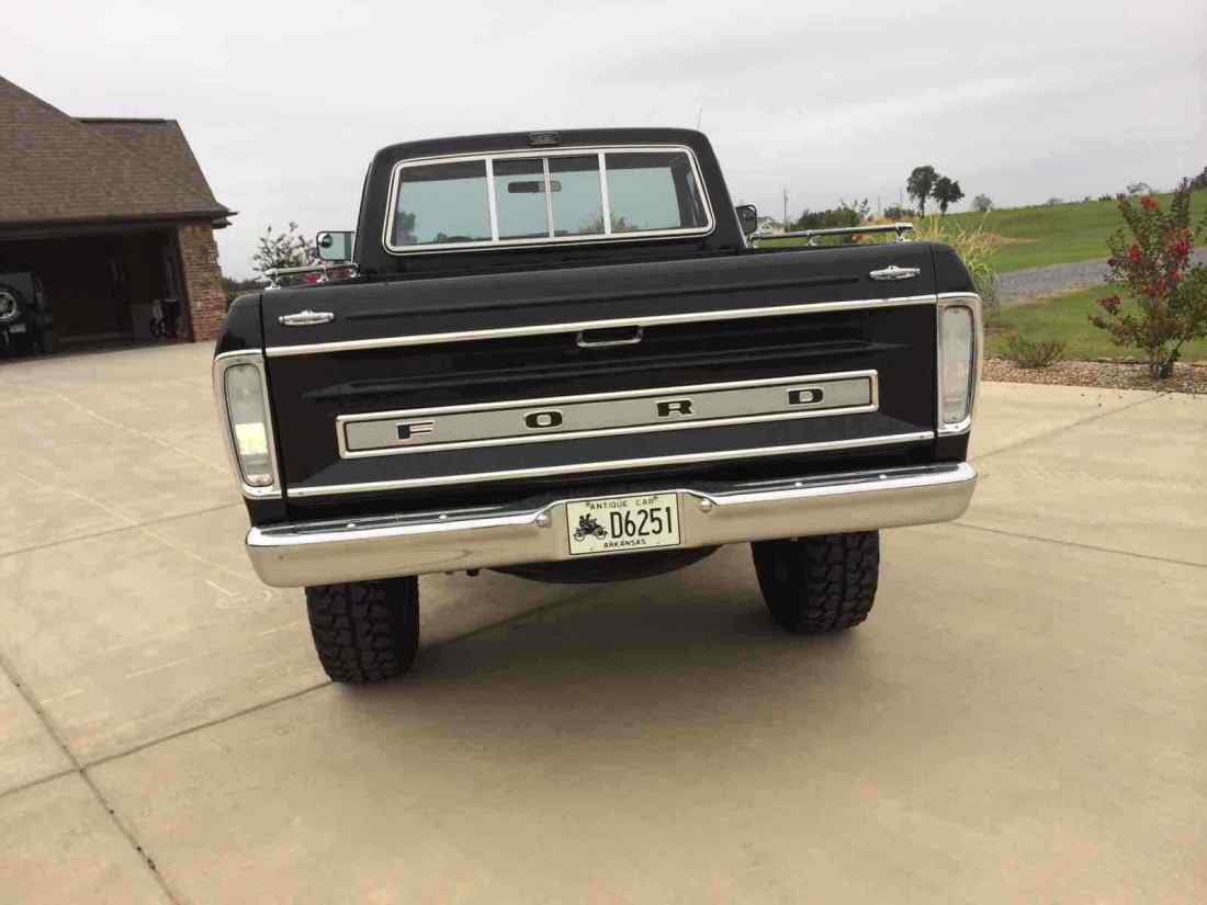 1979 Ford F150 XLT - photo 3