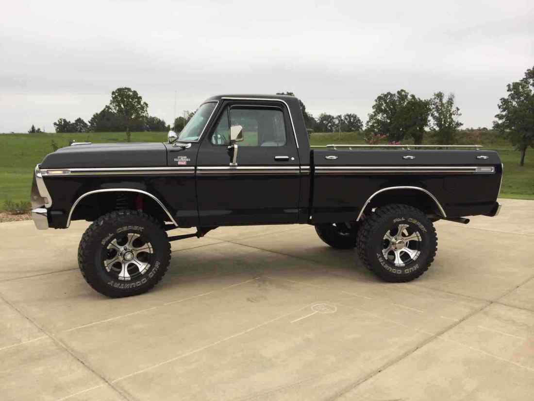 1979 Ford F150 XLT - photo 4