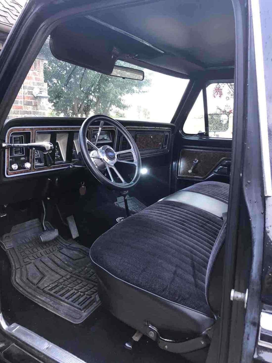 1979 Ford F150 XLT - photo 7