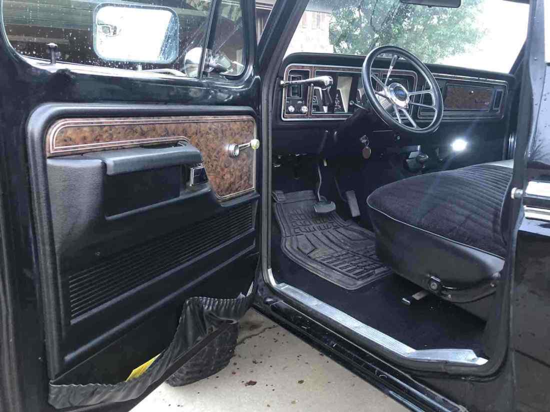 1979 Ford F150 XLT - photo 8