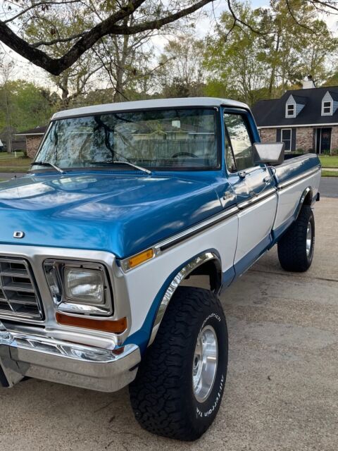 1979 Ford F150 - photo 11