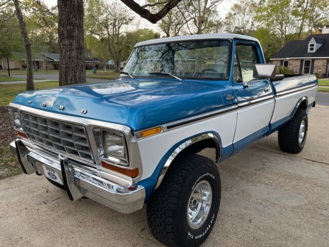 1979 Ford F150 - photo 12