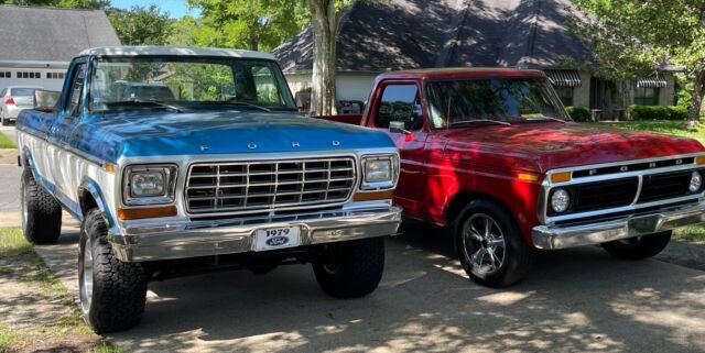 1979 Ford F150 - photo 13