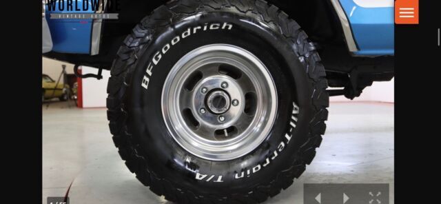 1979 Ford F150 - photo 3