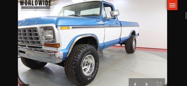 1979 Ford F150 - photo 4