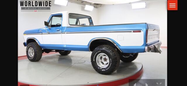 1979 Ford F150 - photo 5