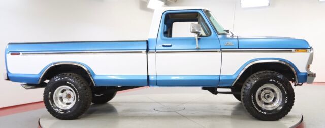 1979 Ford F150 - photo 6