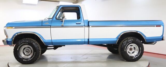 1979 Ford F150 - photo 7