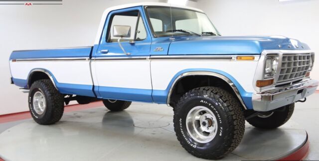 1979 Ford F150 - photo 8