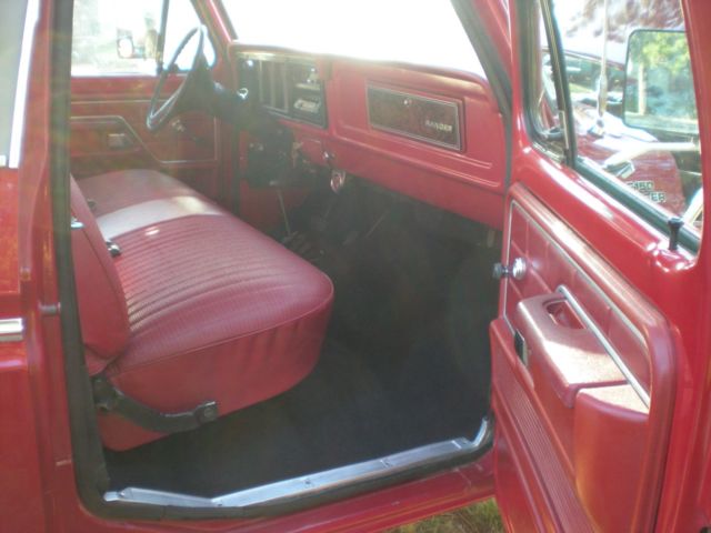 1979 Ford F-150 RANGER XLT - photo 11