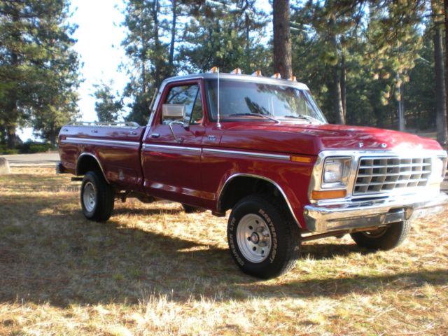 1979 Ford F-150 RANGER XLT - photo 4