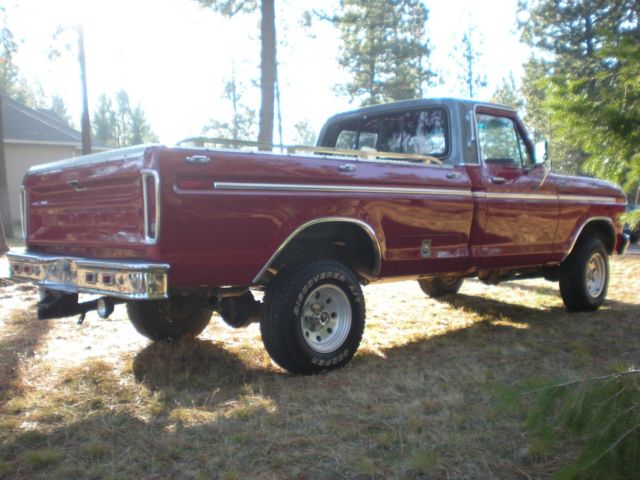 1979 Ford F-150 RANGER XLT - photo 6