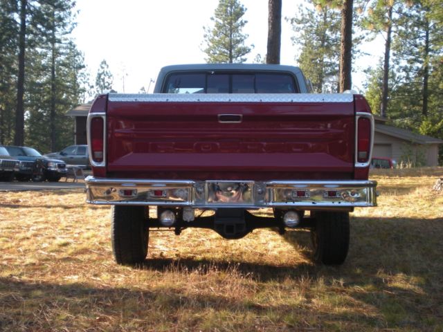 1979 Ford F-150 RANGER XLT - photo 7