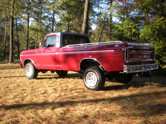 1979 Ford F-150 RANGER XLT - photo 8