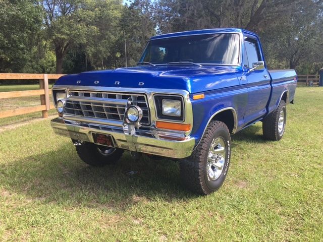 1979 Ford F-150 - photo 3
