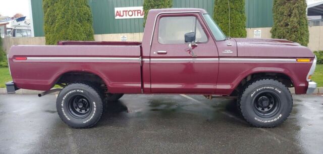 1979 Ford F-150 - photo 5
