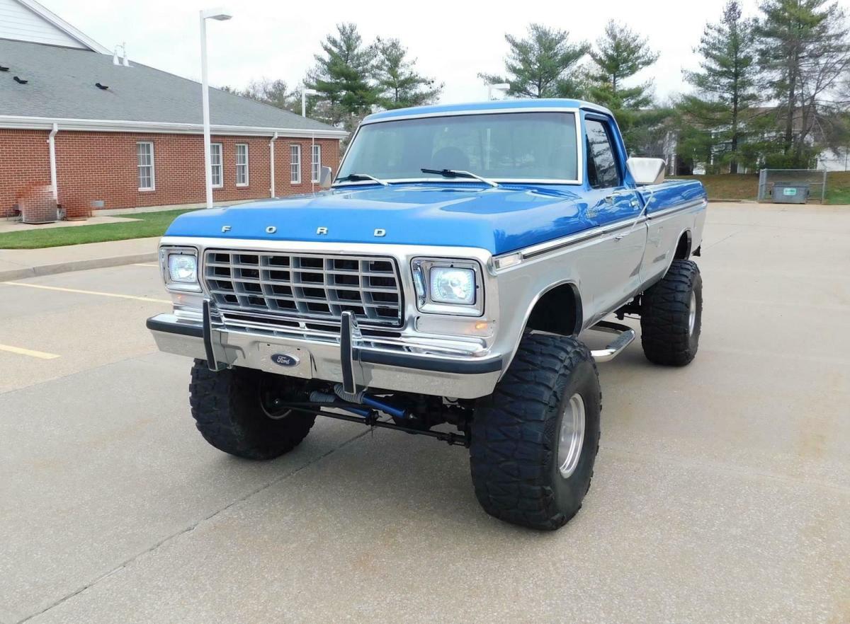 1979 Ford F-150 RANGER - photo 12