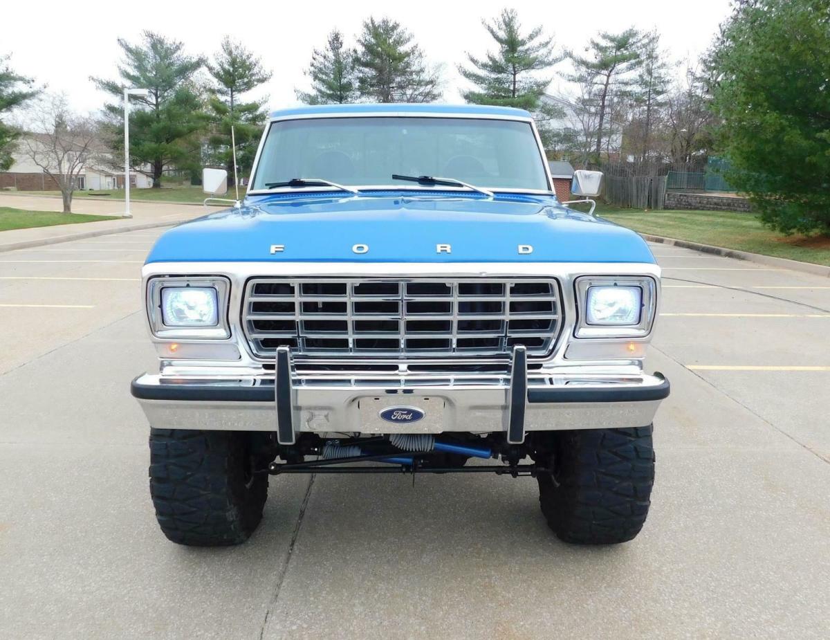 1979 Ford F-150 RANGER - photo 2