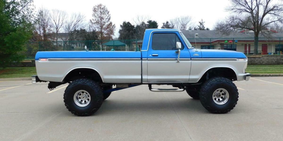 1979 Ford F-150 RANGER - photo 3