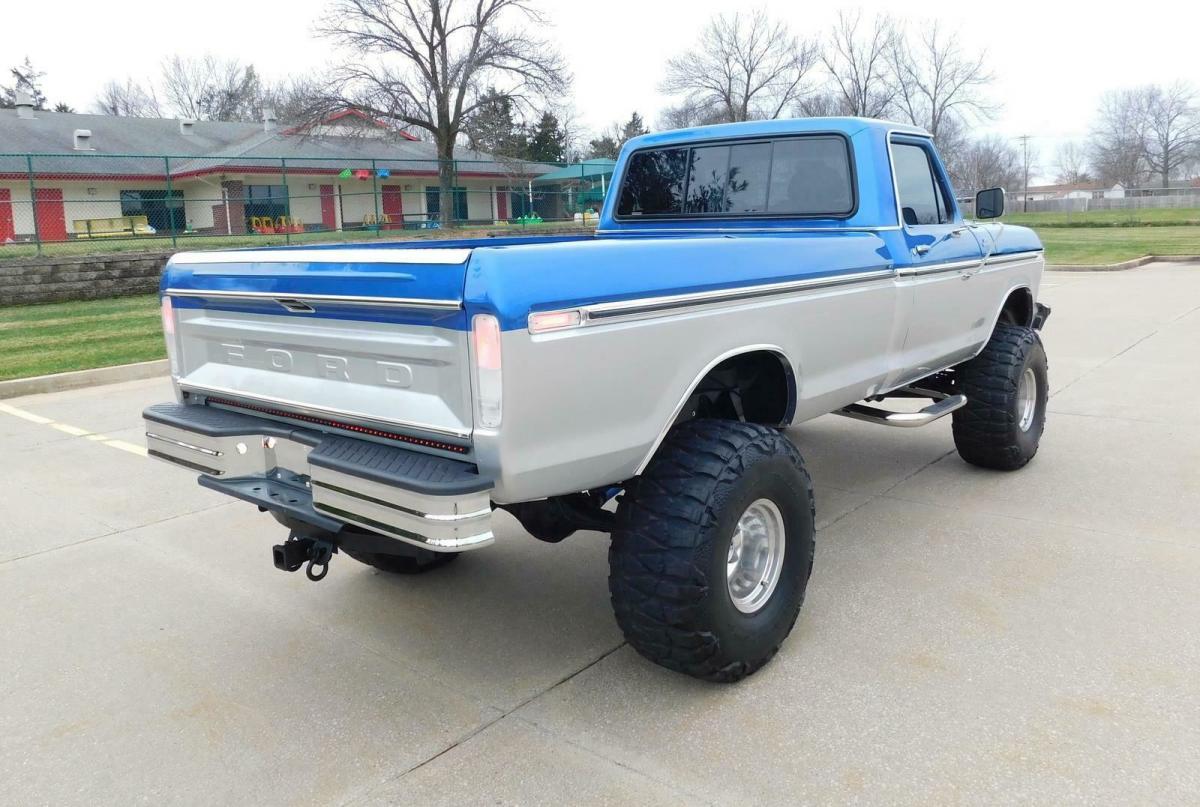 1979 Ford F-150 RANGER - photo 4