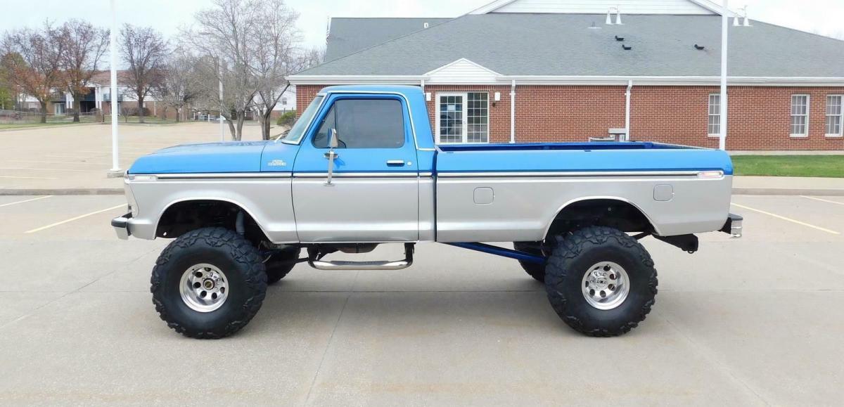 1979 Ford F-150 RANGER - photo 5
