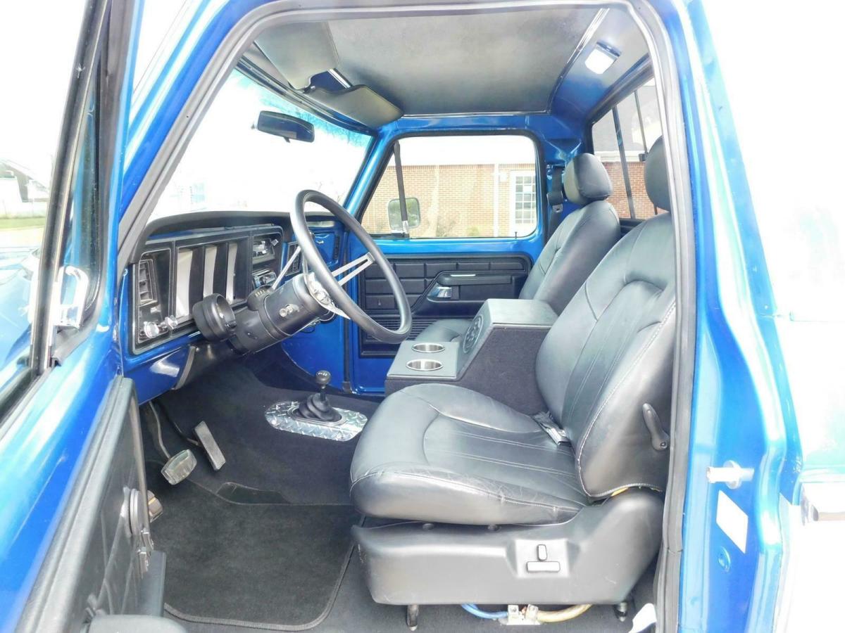 1979 Ford F-150 RANGER - photo 6