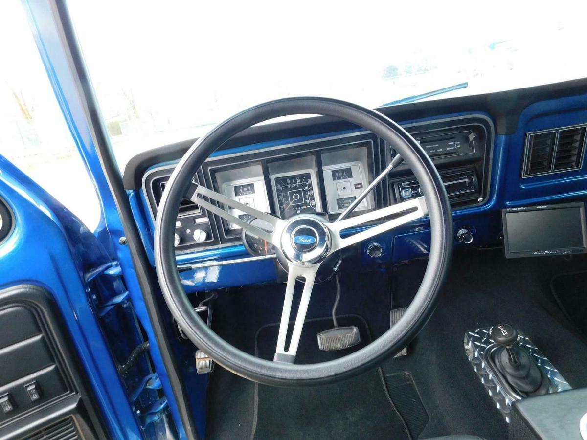 1979 Ford F-150 RANGER - photo 7