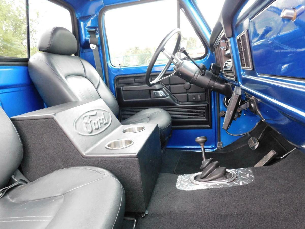 1979 Ford F-150 RANGER - photo 8