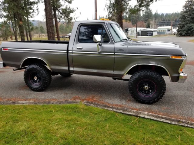1979 Ford F-150 Selling at no reserve here's is your chance Rare - photo 13