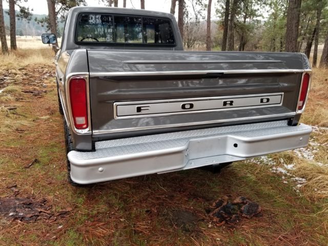 1979 Ford F-150 Selling at no reserve here's is your chance Rare - photo 4