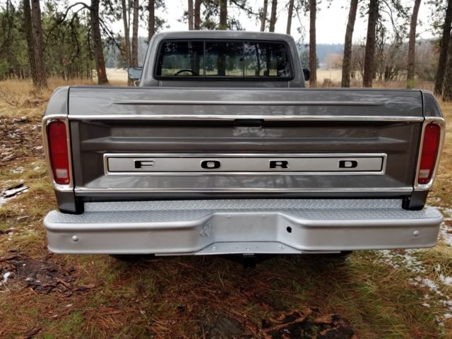 1979 Ford F-150 Selling at no reserve here's is your chance Rare - photo 5