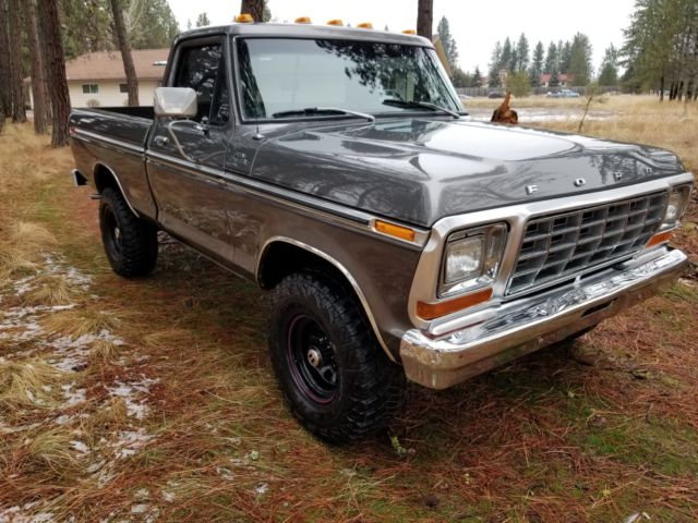 1979 Ford F-150 Selling at no reserve here's is your chance Rare - photo 7