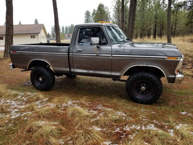 1979 Ford F-150 Selling at no reserve here's is your chance Rare - photo 8