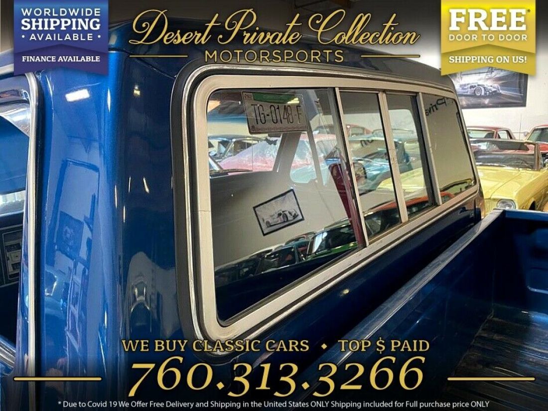 1979 Ford Other Pickups Short Bed 4x4 - photo 10