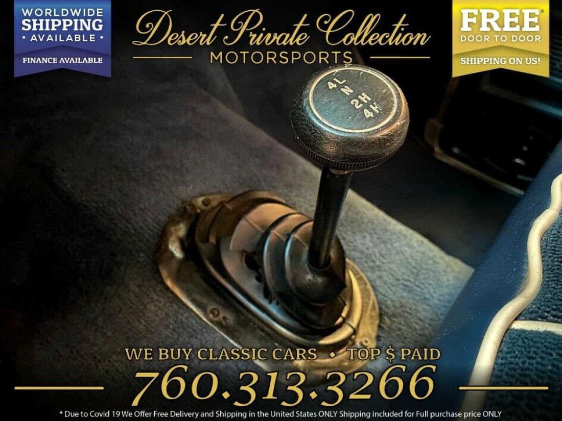 1979 Ford Other Pickups Short Bed 4x4 - photo 11