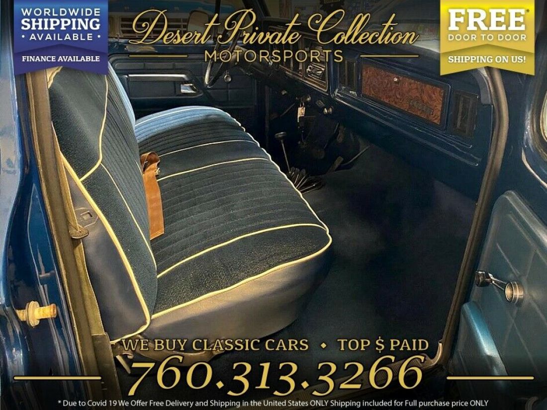 1979 Ford Other Pickups Short Bed 4x4 - photo 5