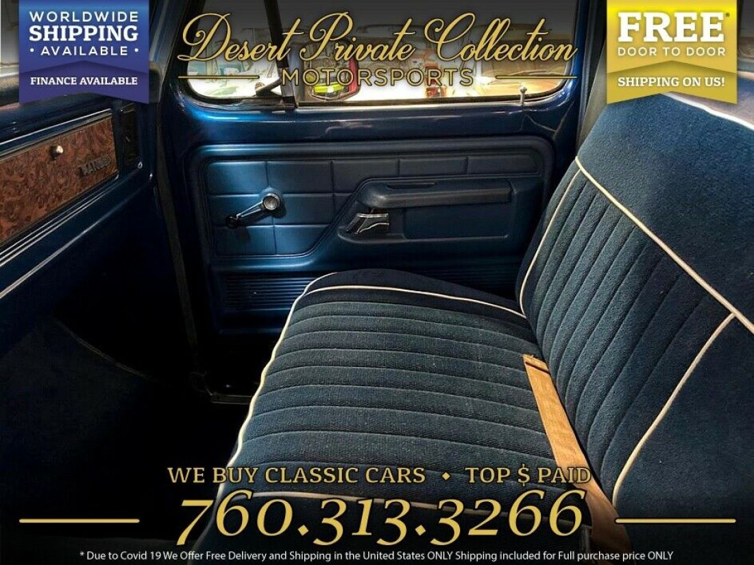 1979 Ford Other Pickups Short Bed 4x4 - photo 6