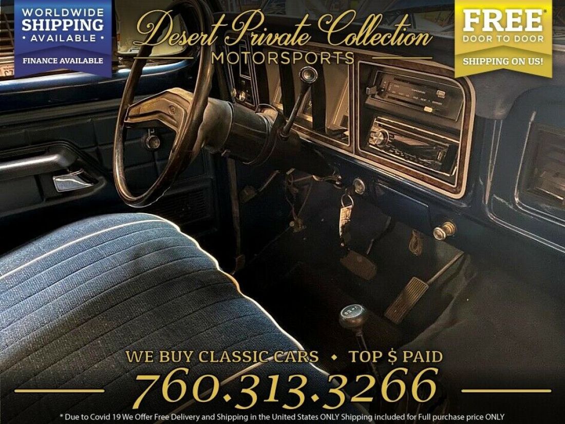 1979 Ford Other Pickups Short Bed 4x4 - photo 8