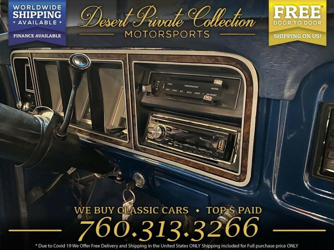 1979 Ford Other Pickups Short Bed 4x4 - photo 9