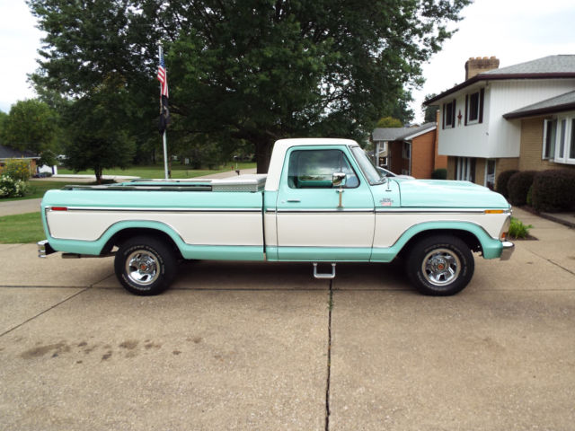 1979 Ford F-150 Ranger Lariat - photo 2