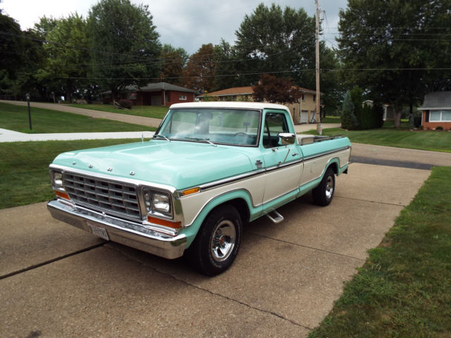 1979 Ford F-150 Ranger Lariat - photo 3