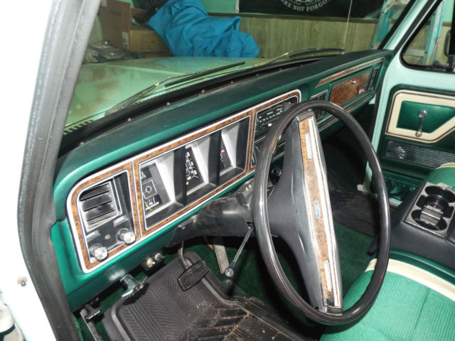 1979 Ford F-150 Ranger Lariat - photo 7
