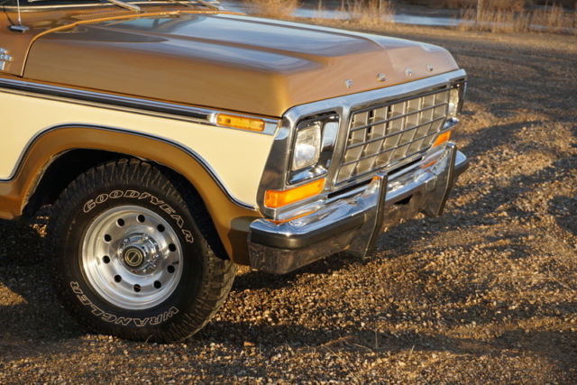 1979 Ford F-150 F150 Ranger Lariat - photo 12