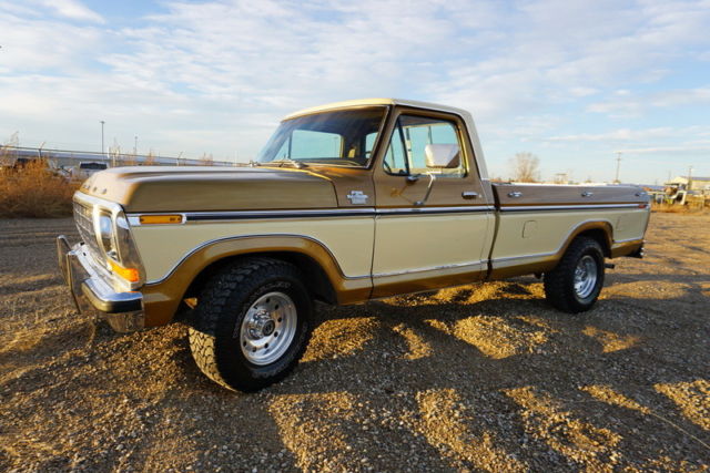 1979 Ford F-150 F150 Ranger Lariat - photo 13